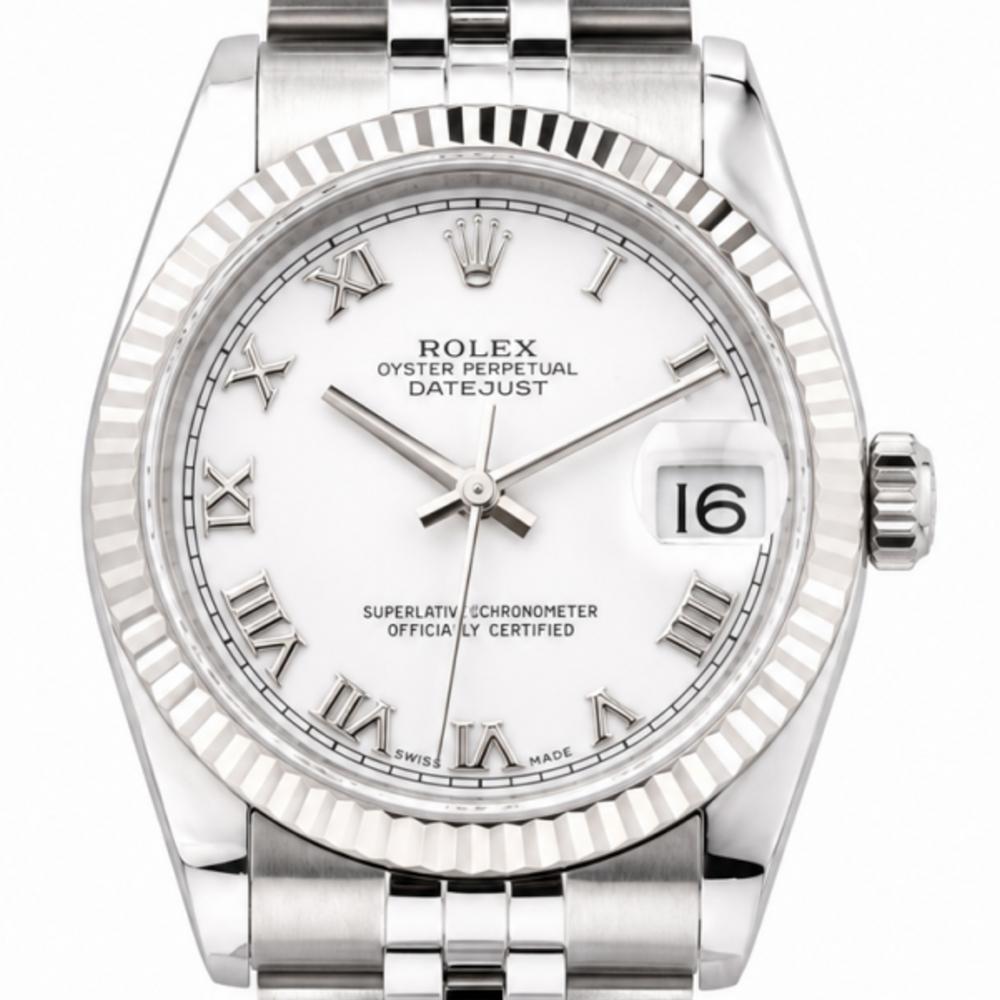 Rolex Datejust 31MM 68274 Stainless Steel Watch